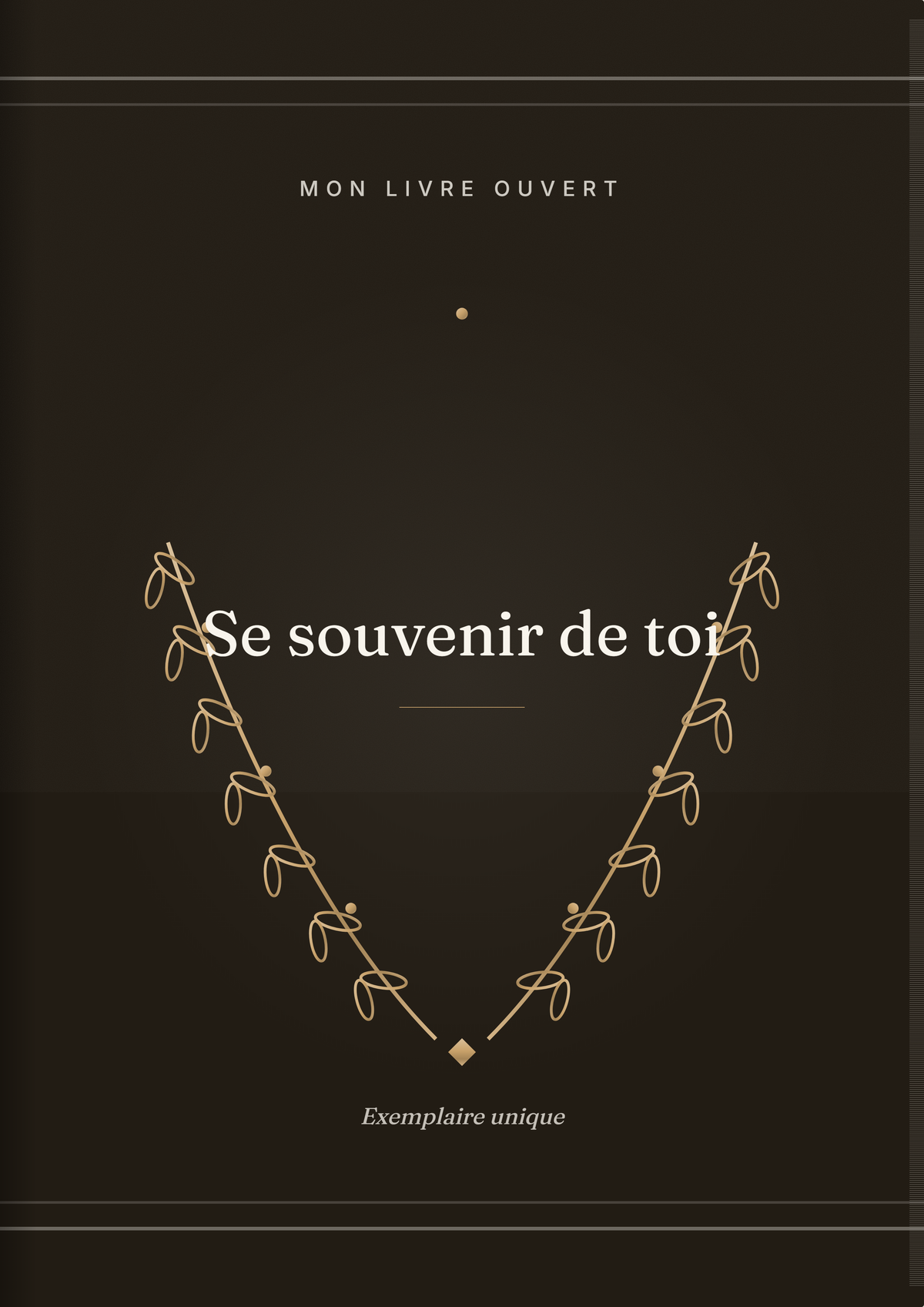 Se souvenir de toi — couverture du livre
